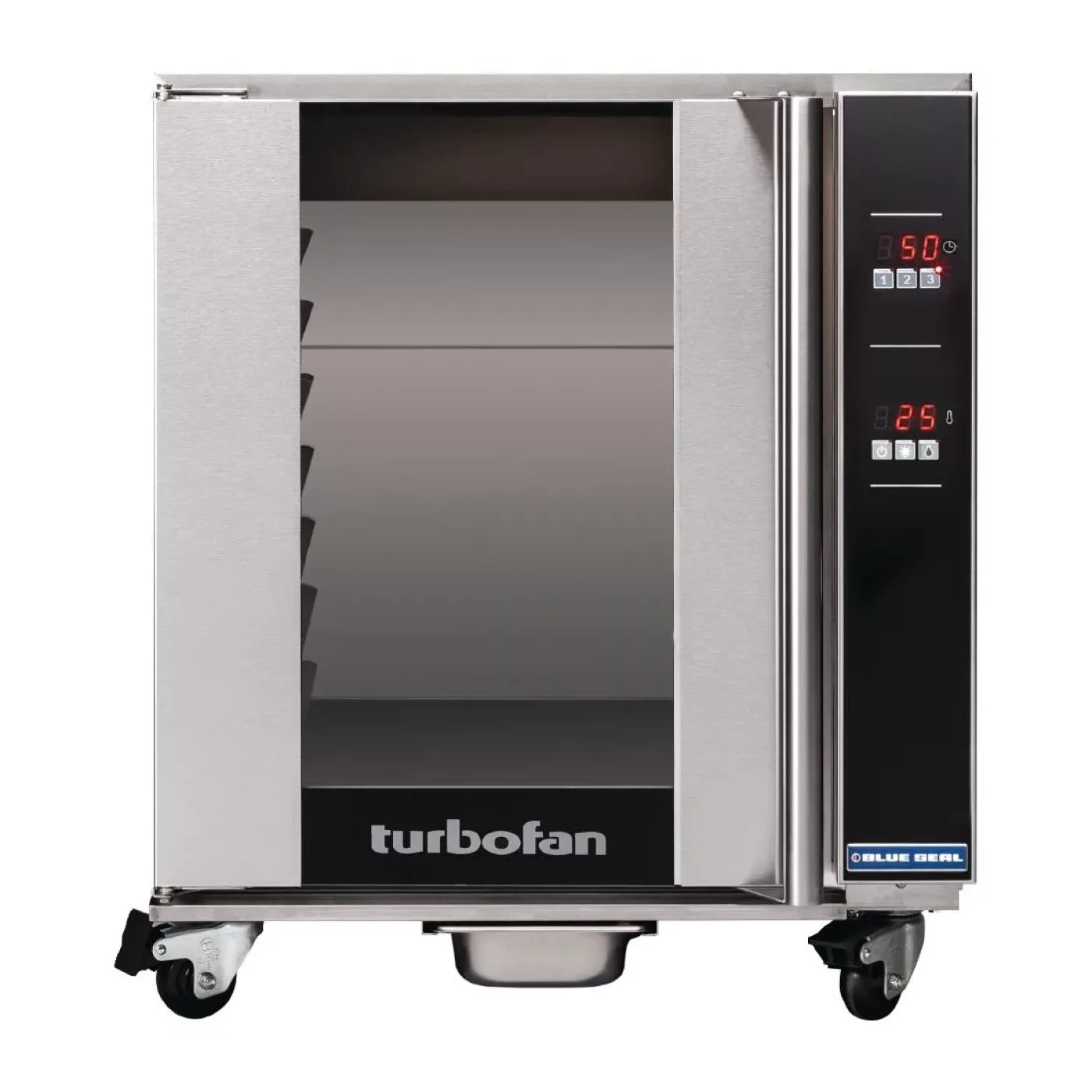 Blue Seal Hot Holding Cabinet H8D-FS-UC - islandcatering - 1