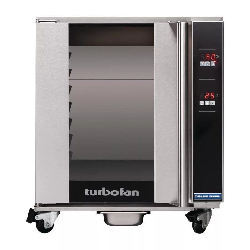 Blue Seal Hot Holding Cabinet H8D-FS-UC - islandcatering