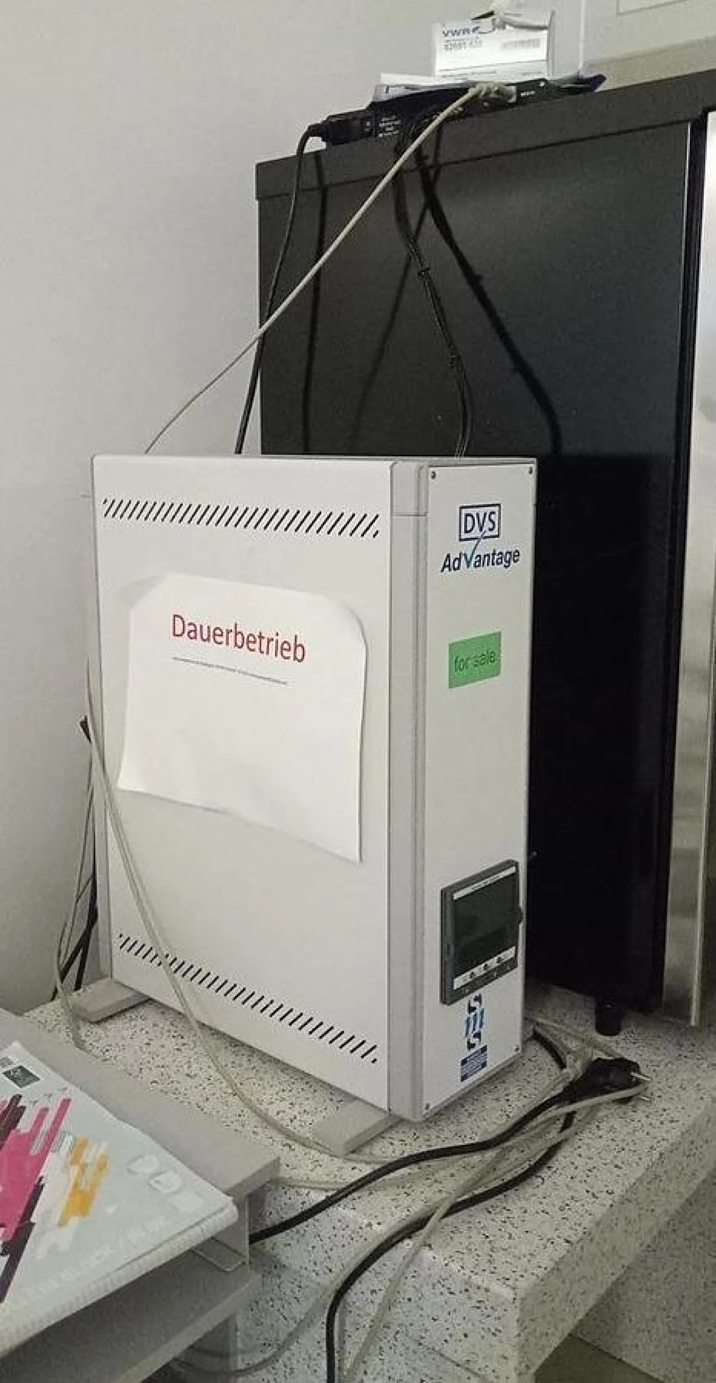 DVS Adventure Oberflächenmesssysteme - 3