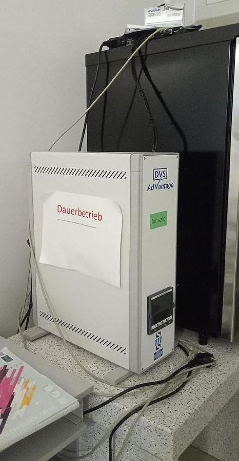 DVS Adventure Oberflächenmesssysteme