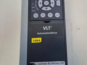 Danfoss Frequenz Umrichter - VLT® AutomationDrive FC-302
