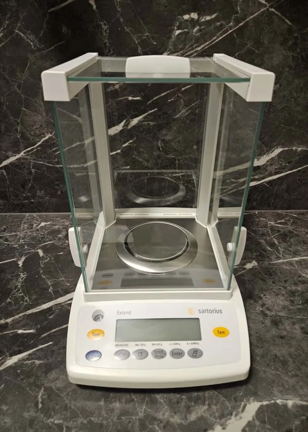 Sartorius ED124S-0CE Analytische balans