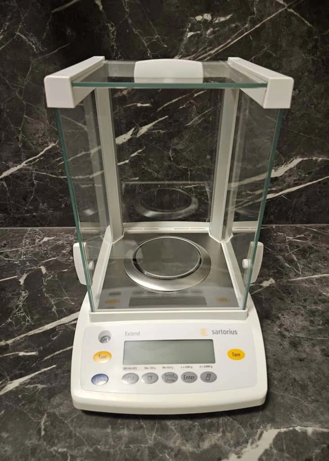Sartorius ED124S-0CE Analytische balans - 1