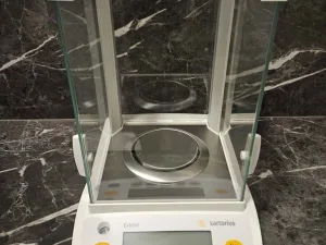 Sartorius ED124S-0CE Analytische balans