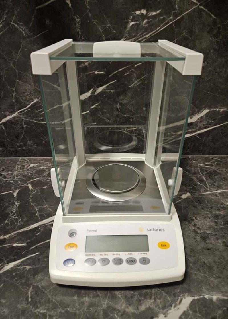 Sartorius ED124S-0CE Analytische balans