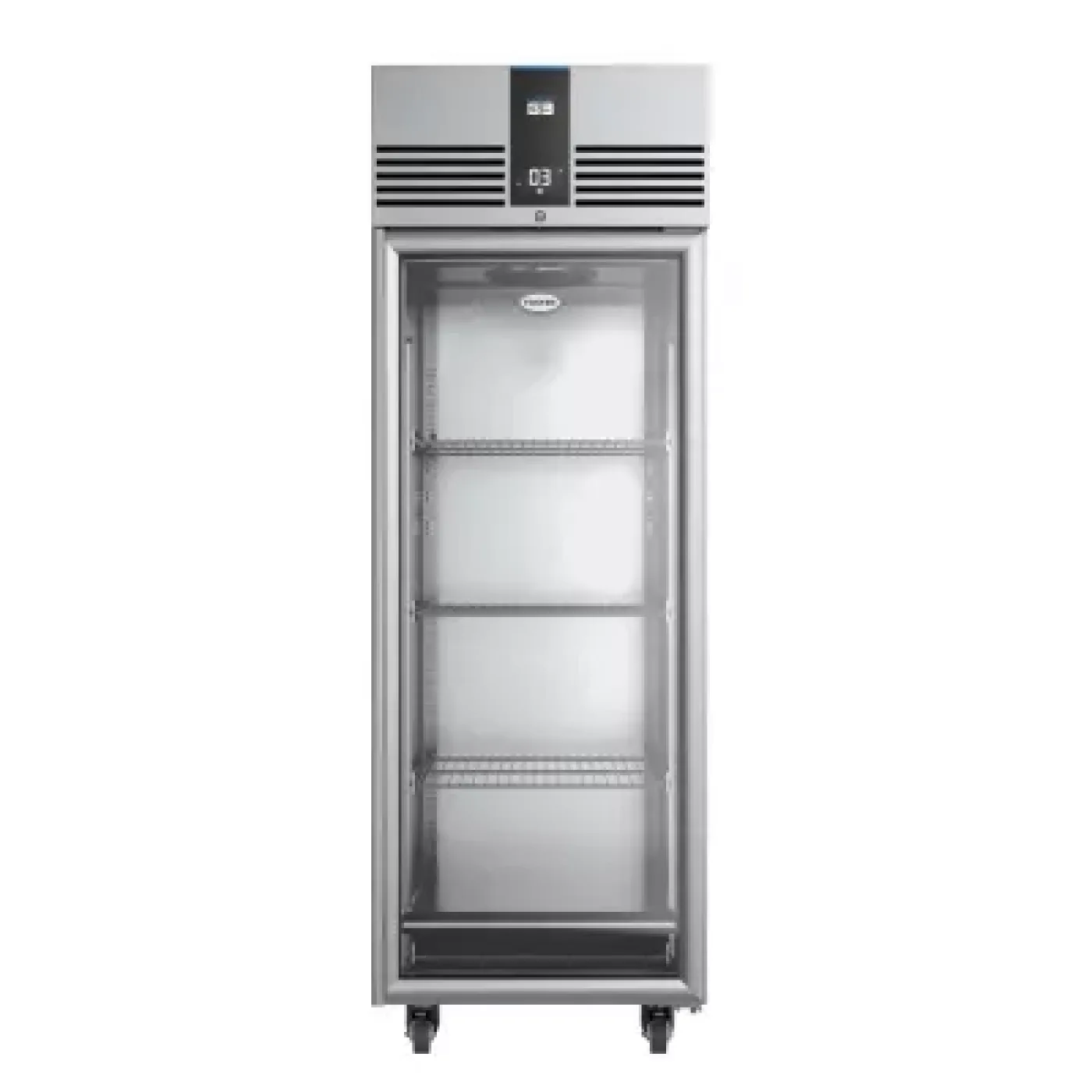 Foster EP700G/41-155 EcoPro G3 Glass Single Door Upright Refrigerated Cabinet 600 Litres - islandcatering - 1