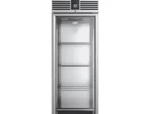 Foster EP700G/41-155 EcoPro G3 Glass Single Door Upright Refrigerated Cabinet 600 Litres - islandcatering