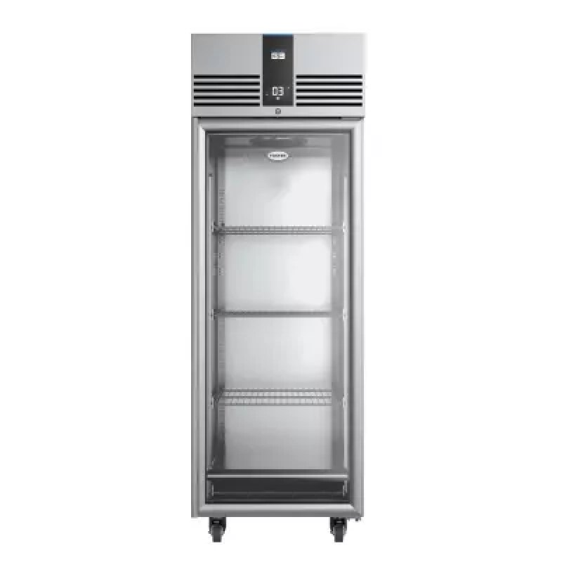 Foster EP700G/41-155 EcoPro G3 Glass Single Door Upright Refrigerated Cabinet 600 Litres - islandcatering