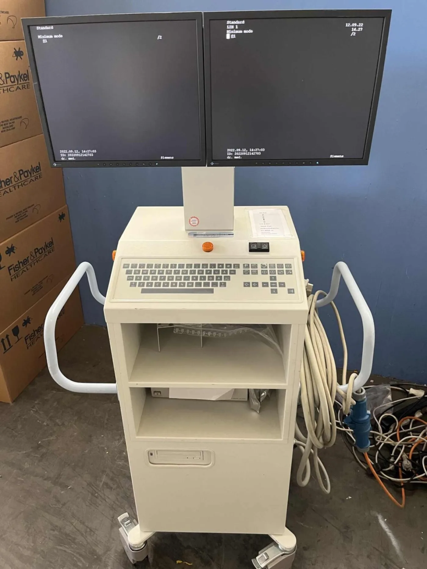 Arcadis Varic Gen1 (Gebraucht, sehr gut) - 1