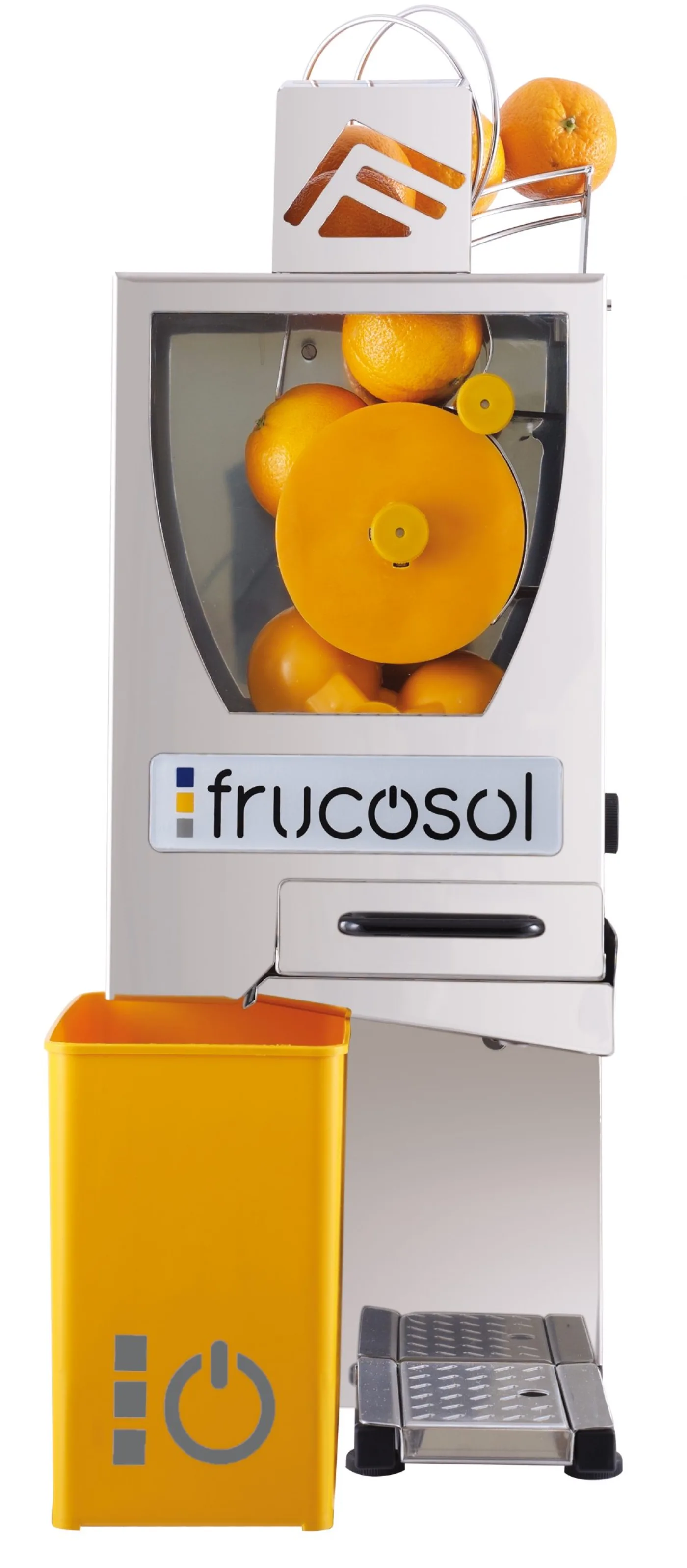 FRUCOSOL FCOMPACT - islandcatering - 1