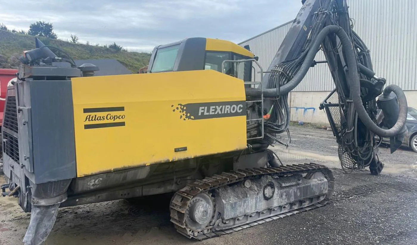 Hagby Onram 1000 Surface Exploration Drill Rig - 5