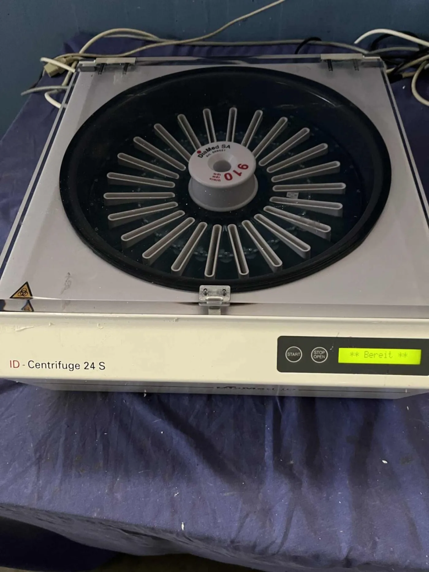 Rotor 1391 (Gebraucht, sehr gut) - 2