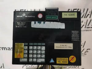 Mettler Toledo Bodenwaage ID5xx/Base Eex 0,5-150 Kg