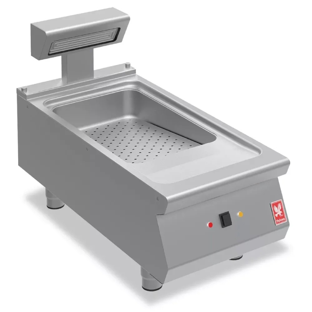 Falcon F900 Chip Scuttle Electric E9646 - islandcatering