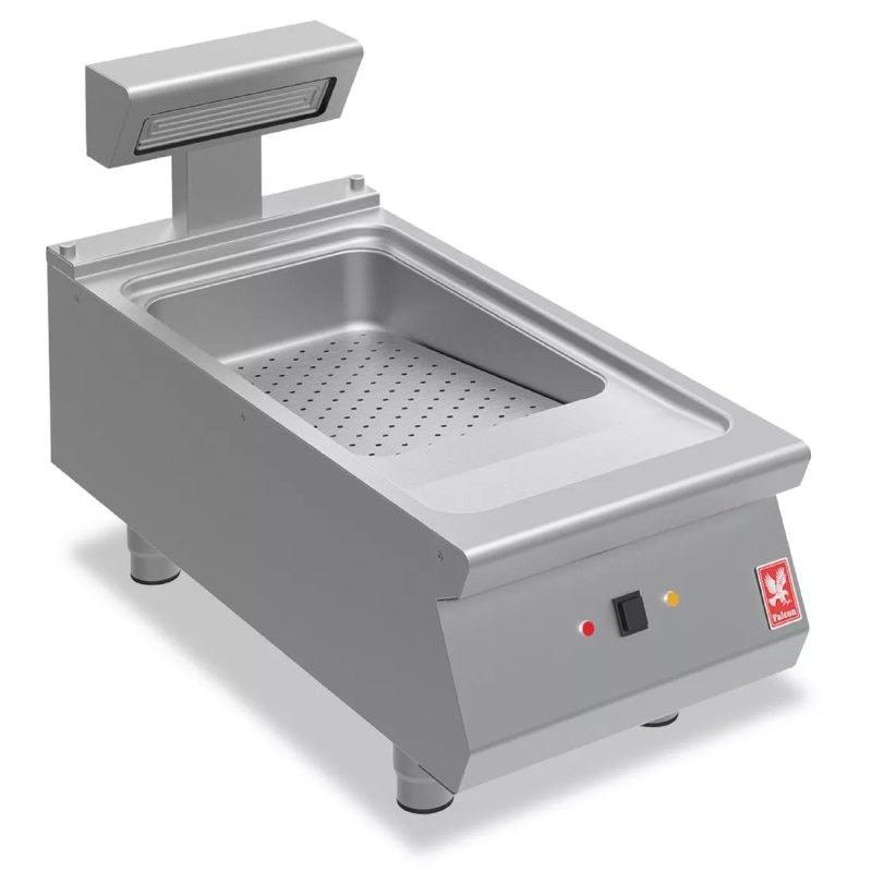 Falcon F900 Chip Scuttle Electric E9646 - islandcatering