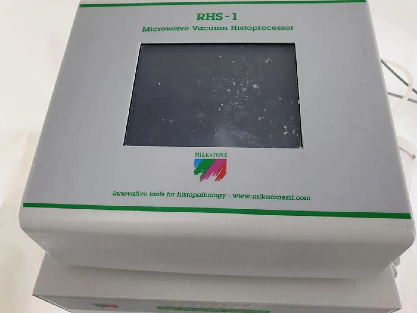 Milestone RHS-1 Microwave Vacuum Histoprocessor - 3
