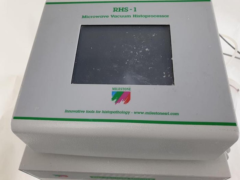Milestone RHS-1 Microwave Vacuum Histoprocessor