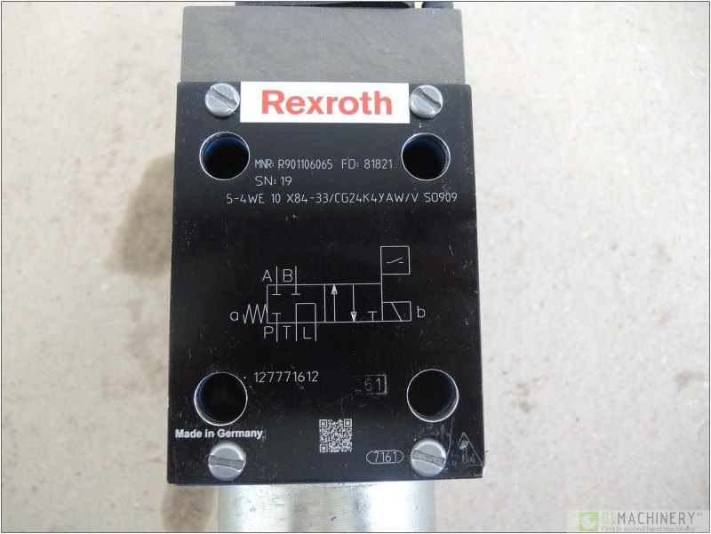 2000 REXROTH R901106065 AI1363