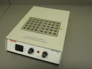 Thermo 2052-1CE Multi-Blok Analoge Droog Blok Verwarming