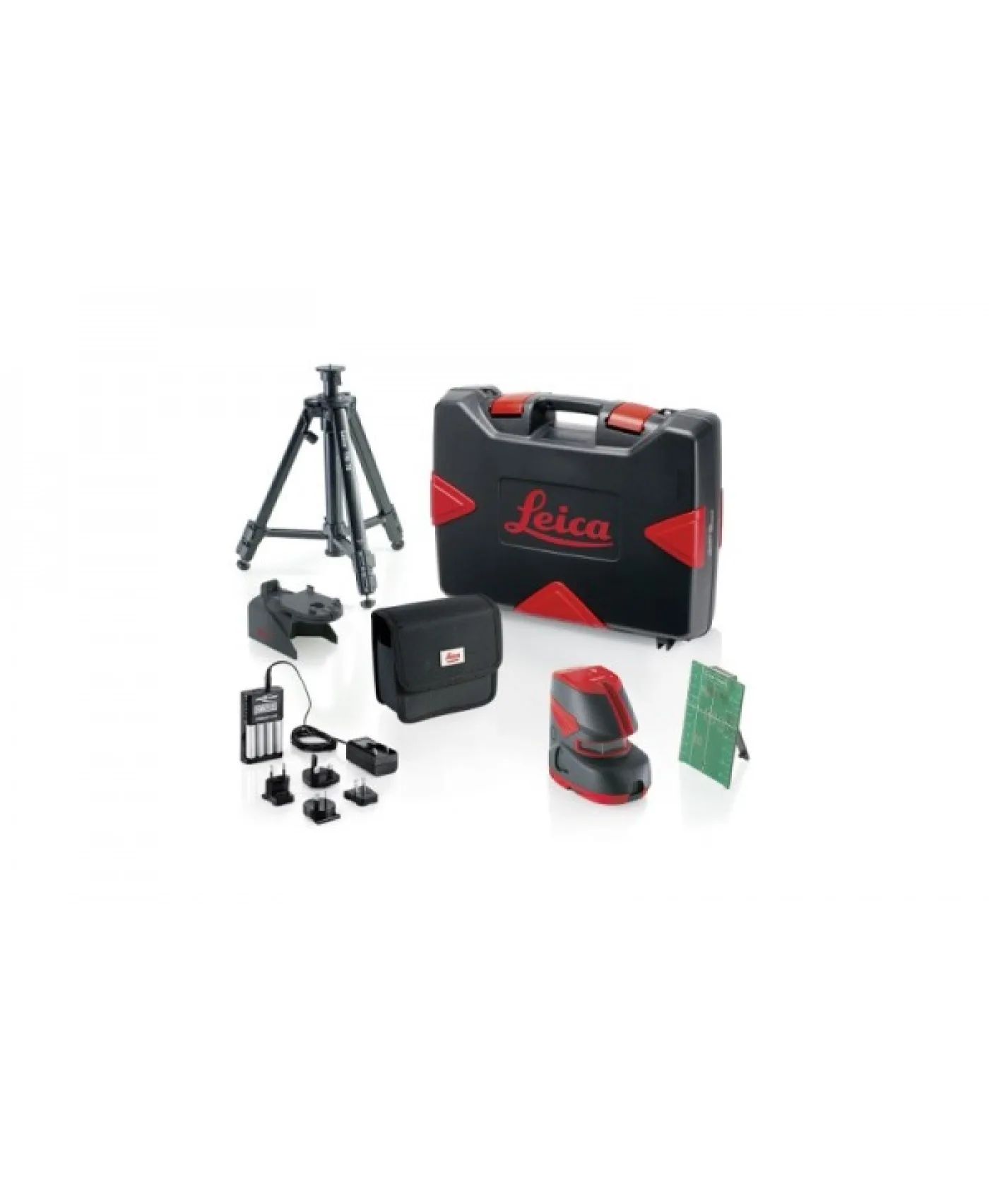Leica Lino L2G + Pack - 1