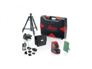 Leica Lino L2G + Pack
