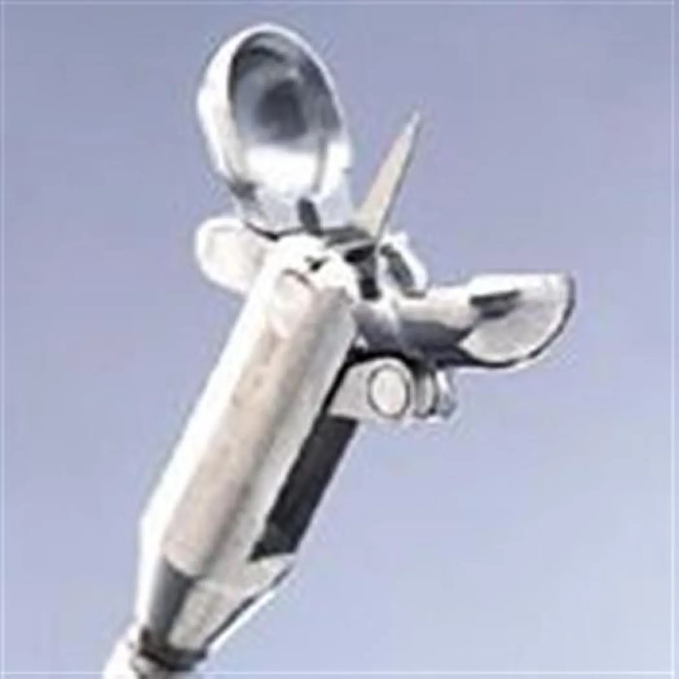 Refurbished autoclavable biopsy forcep - with needle - 1550X3.5 MM - 1