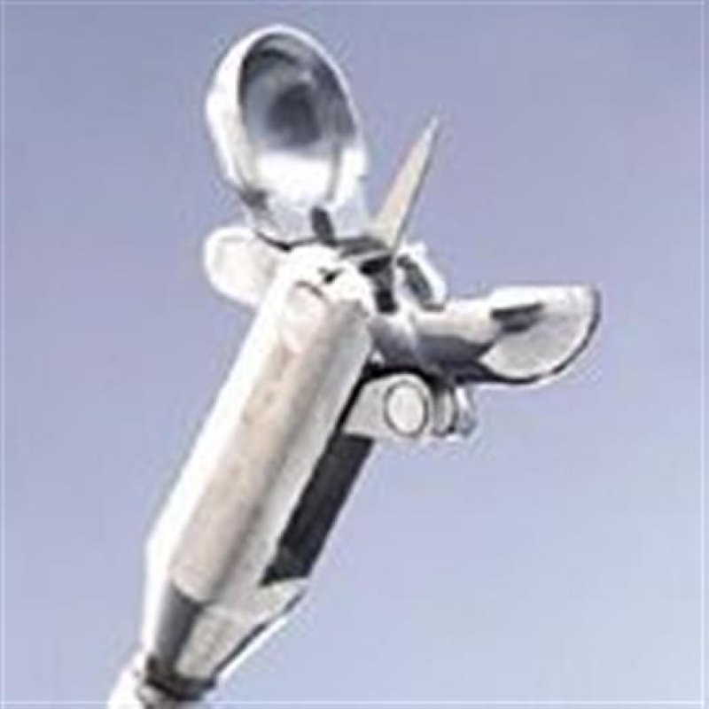 Refurbished autoclavable biopsy forcep - with needle - 1550X3.5 MM