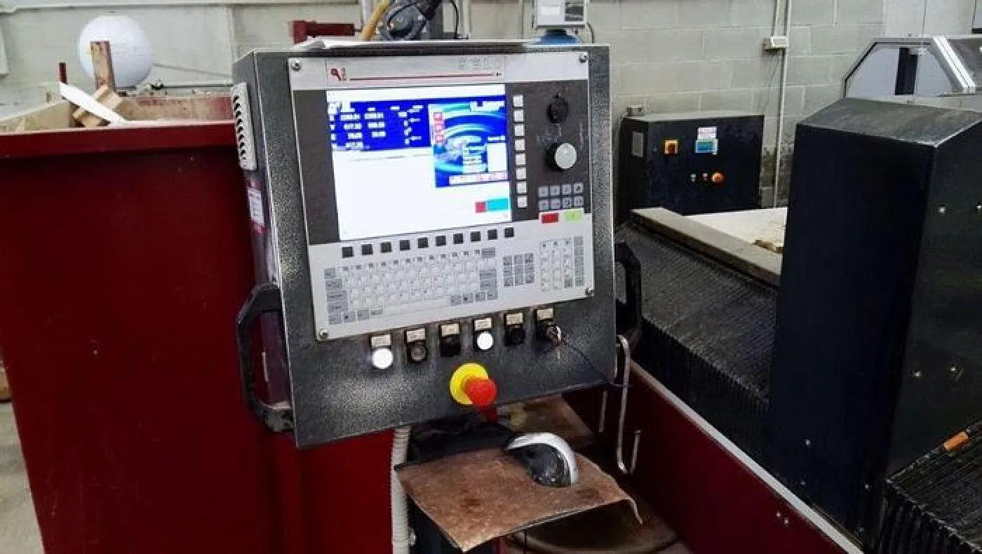 2010 Waterjet Suprema- - 4