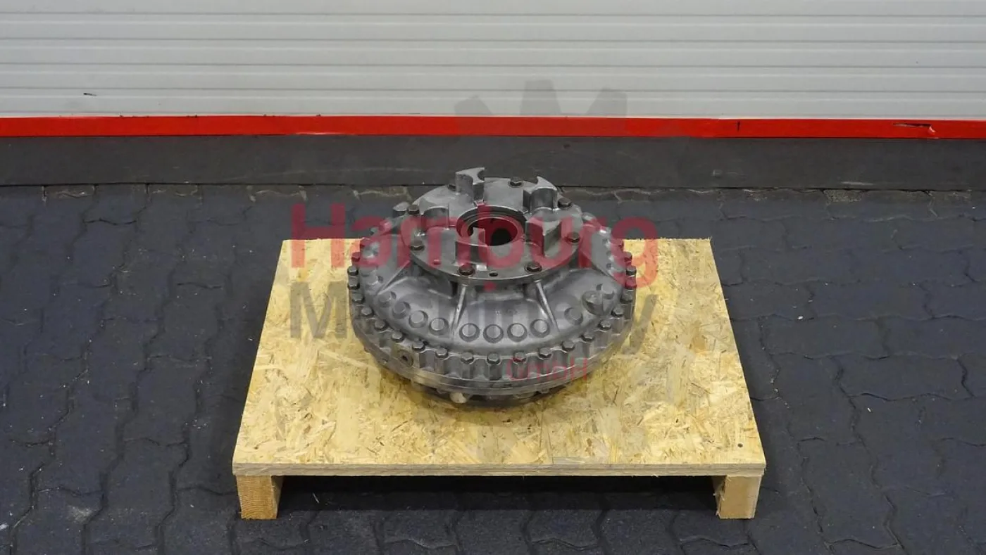 GEA Westfalia Clutch / Coupling Separator - Voith Turbo 422 TJ-WS.1 - 1