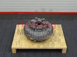 GEA Westfalia Clutch / Coupling Separator - Voith Turbo 422 TJ-WS.1
