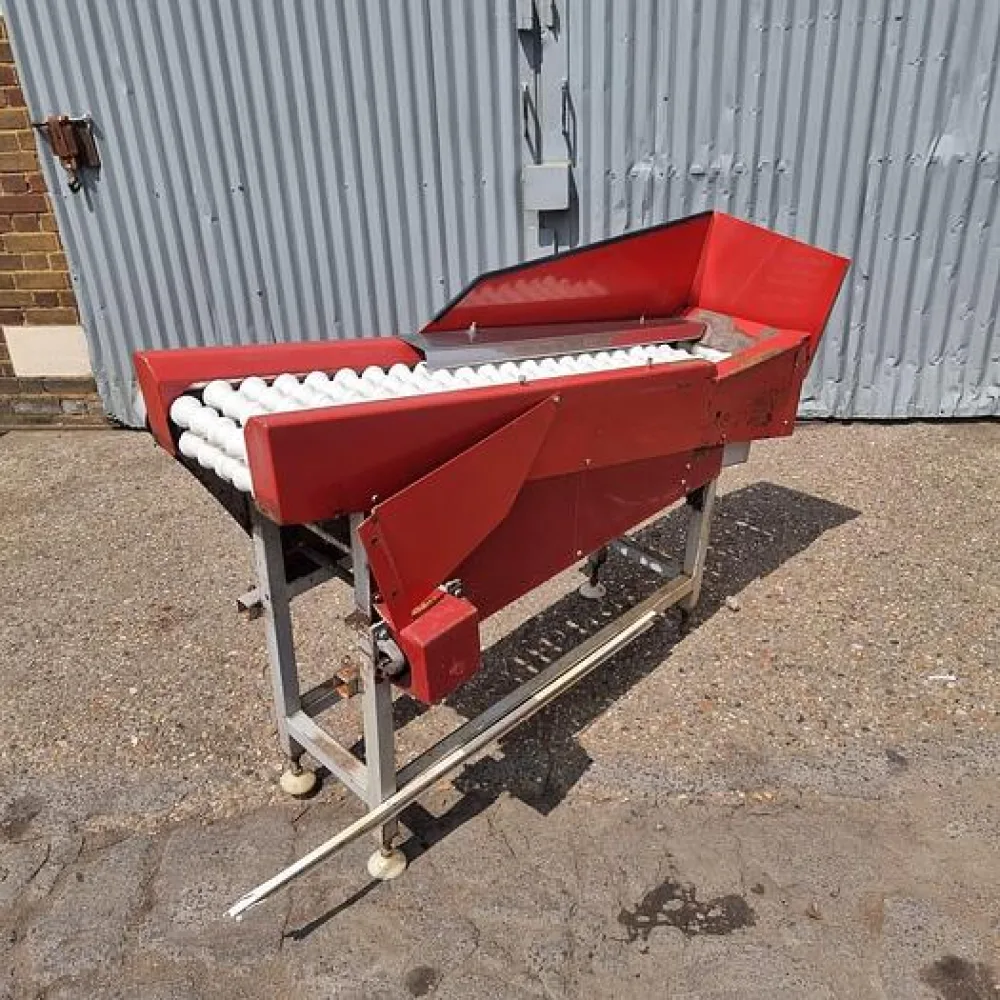 Incline Roller Conveyor
