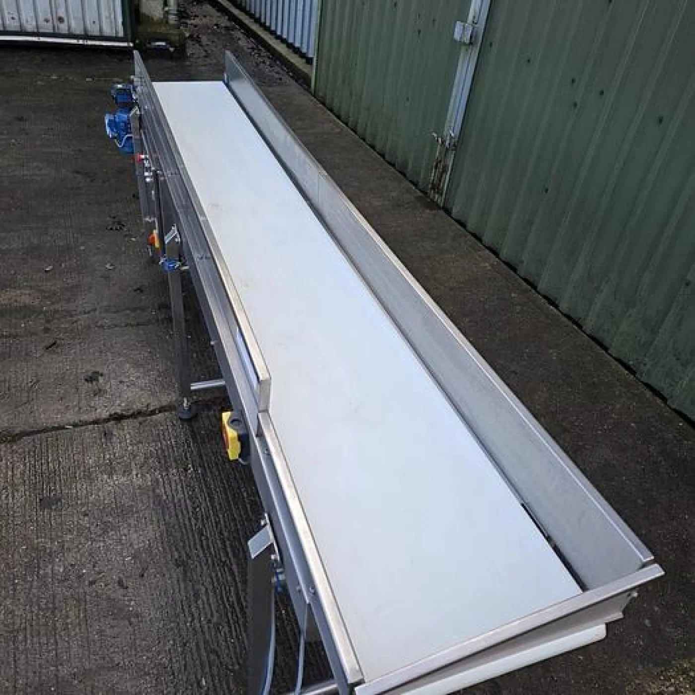 Dual Conveyor Belt - 6