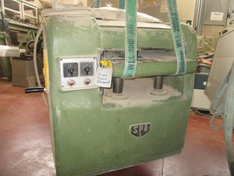 PIALLA SPESSORE SPANEVELLO MOD. SP1