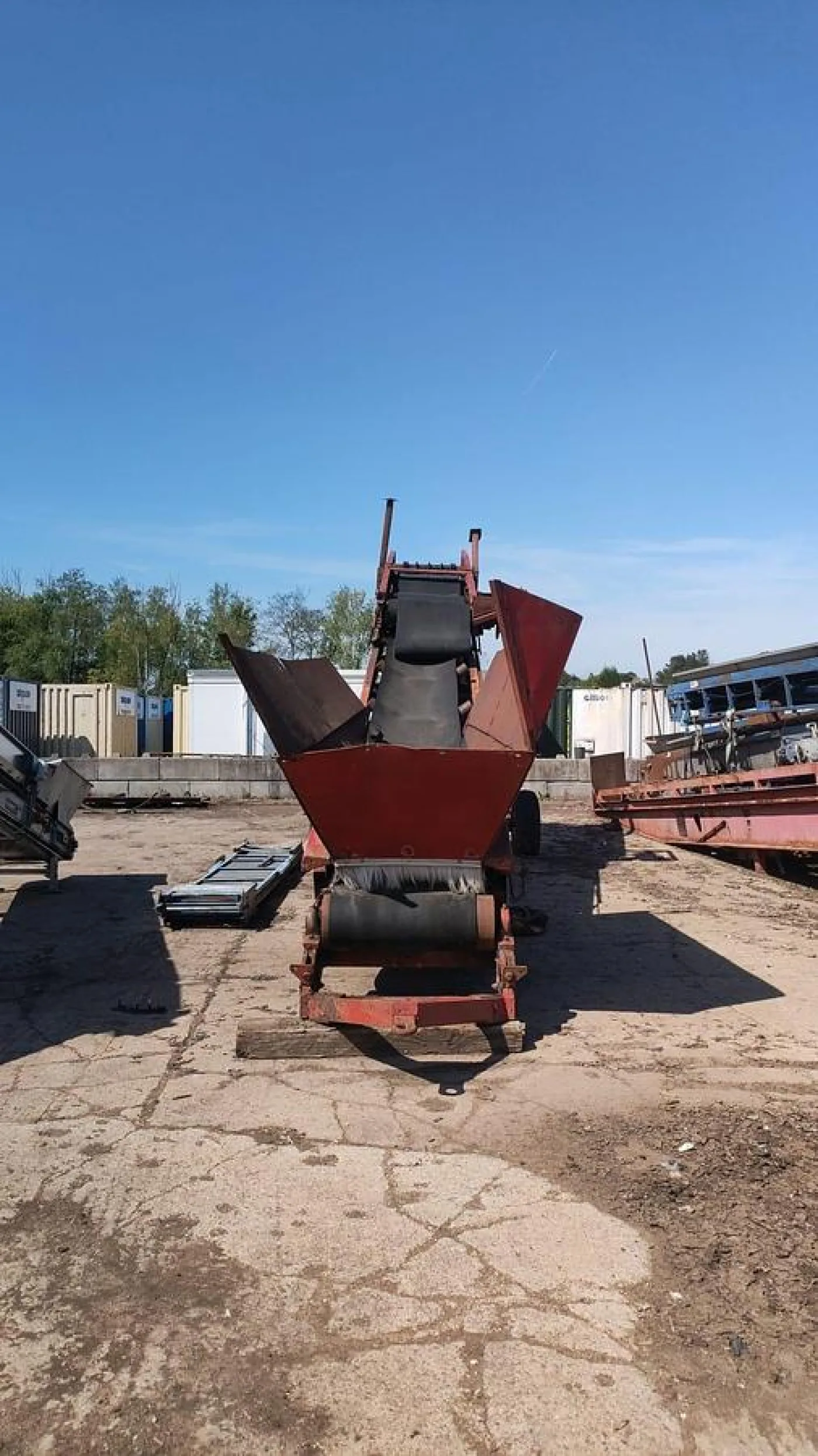 2008 Terex Finlay ST532 Mobile Stacker/Stockpiler - 6