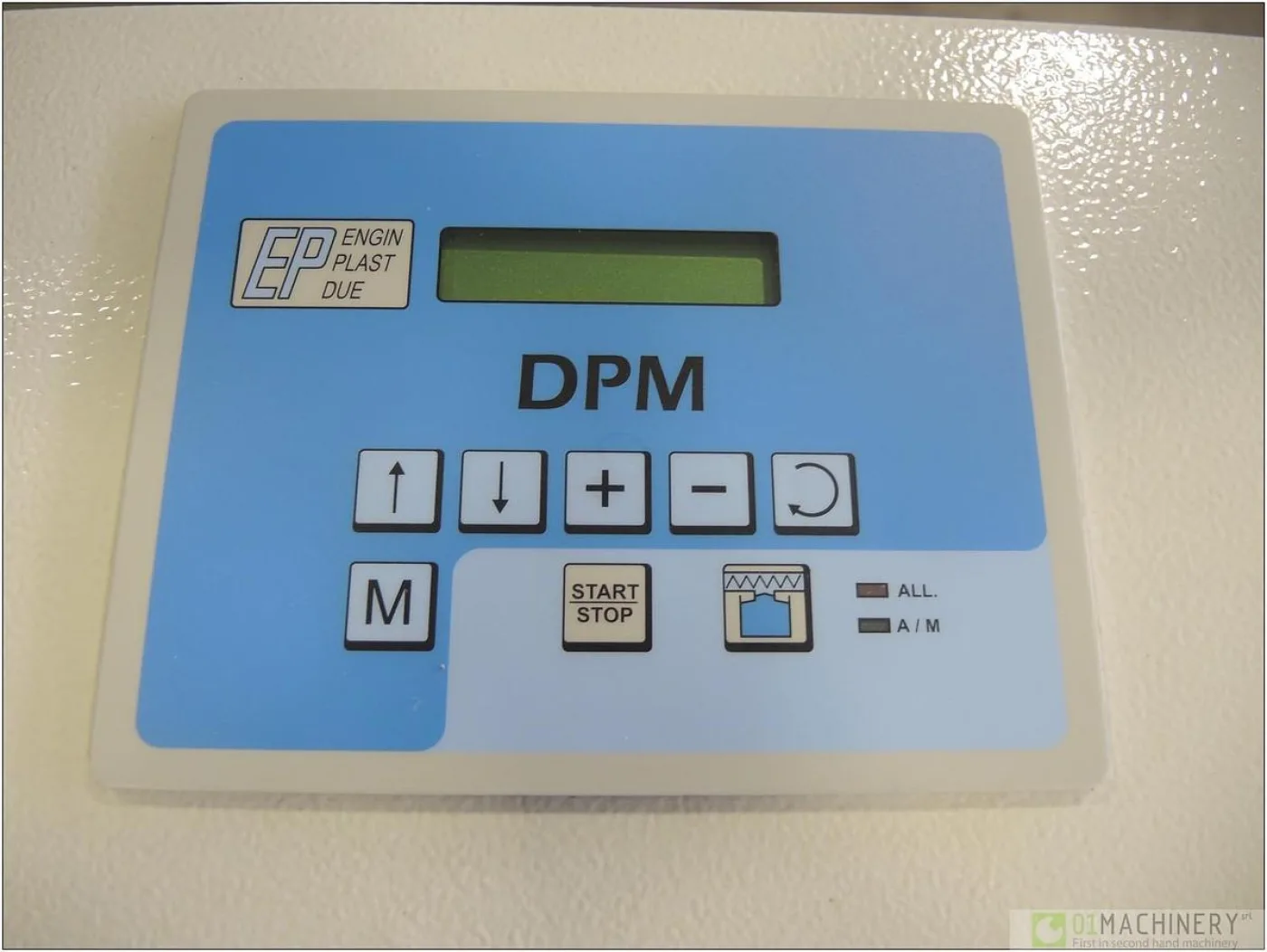 2009 ENGIN PLAST DPM 15/30 AI0338 - 5