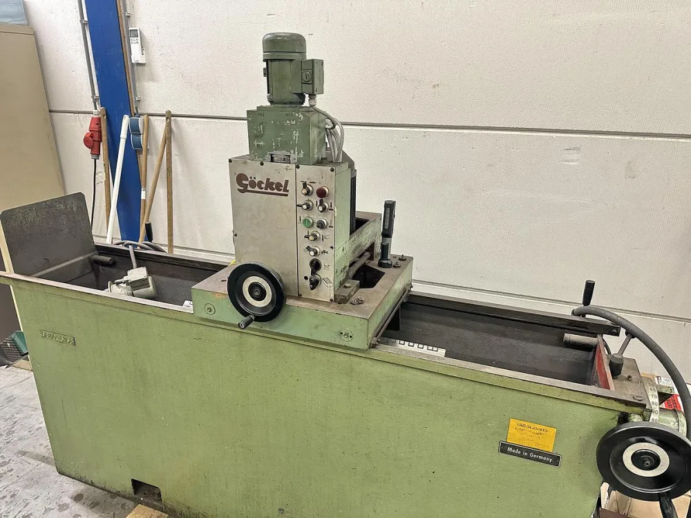 Göckel GB40