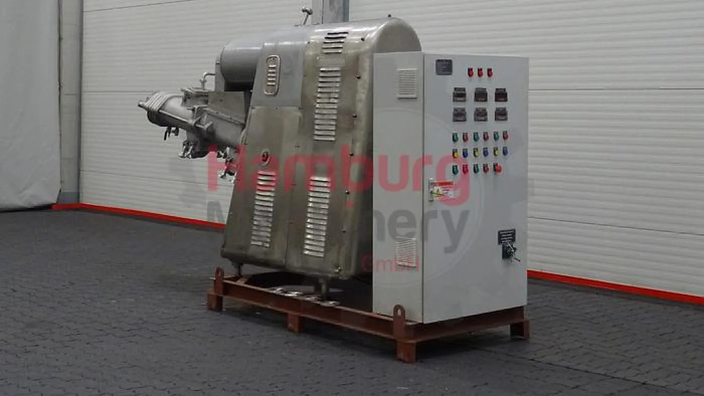 Continuous Butter Making Machine (CBM) Simon Freres Contimab MB 5 - 3