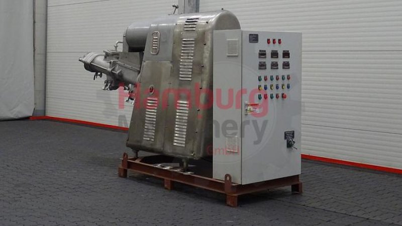 Continuous Butter Making Machine (CBM) Simon Freres Contimab MB 5