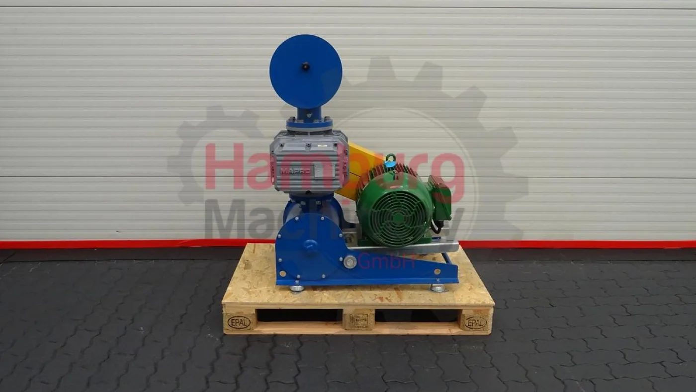 Positive displacement blower - Mapro ML 70 - 4