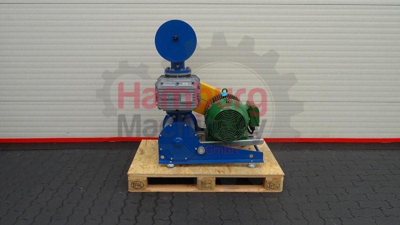Positive displacement blower - Mapro ML 70