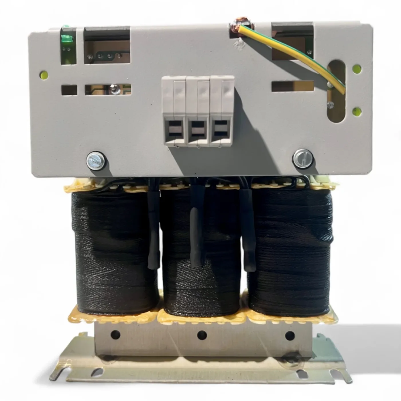 BLOCK DNC 24-10 Drehstromnetzteil 24 V 10 A HOMAG 4-008-26-0553, IMA 561023 - 6