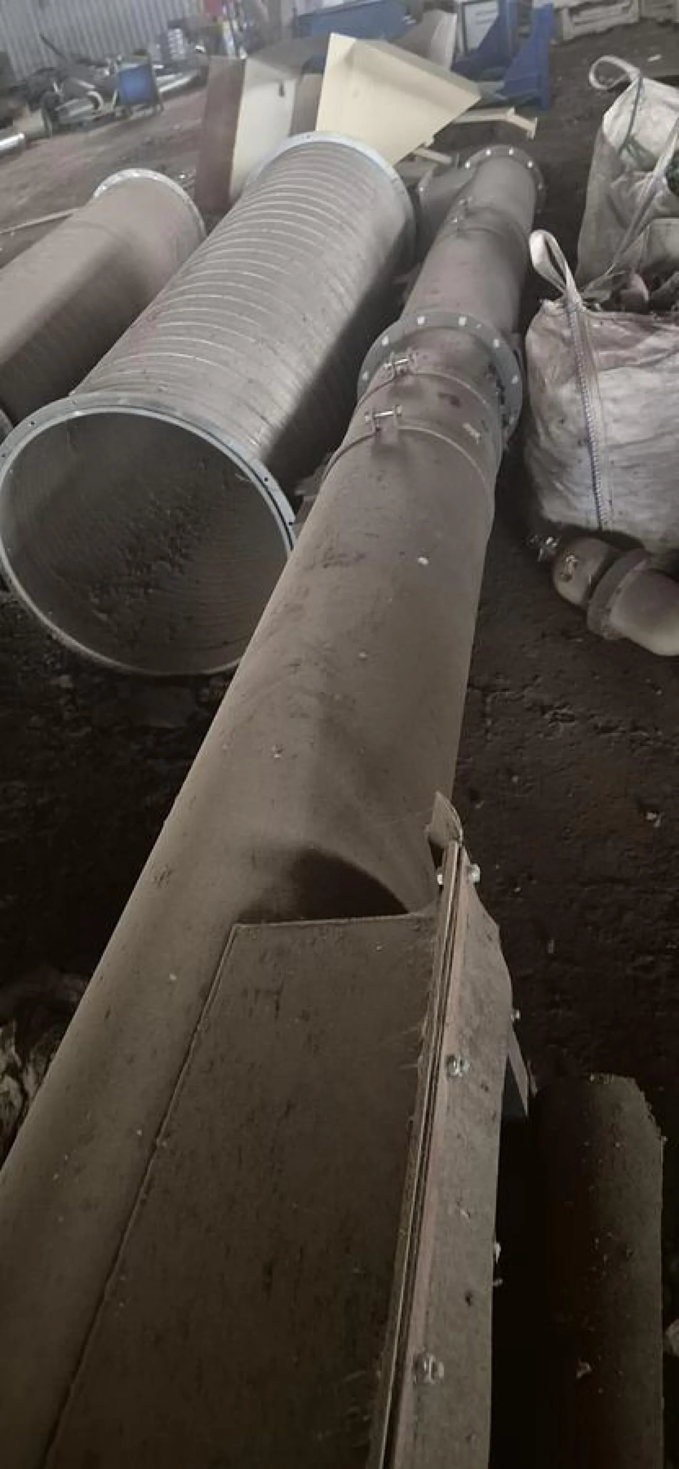 Auger screw conveyor - 2