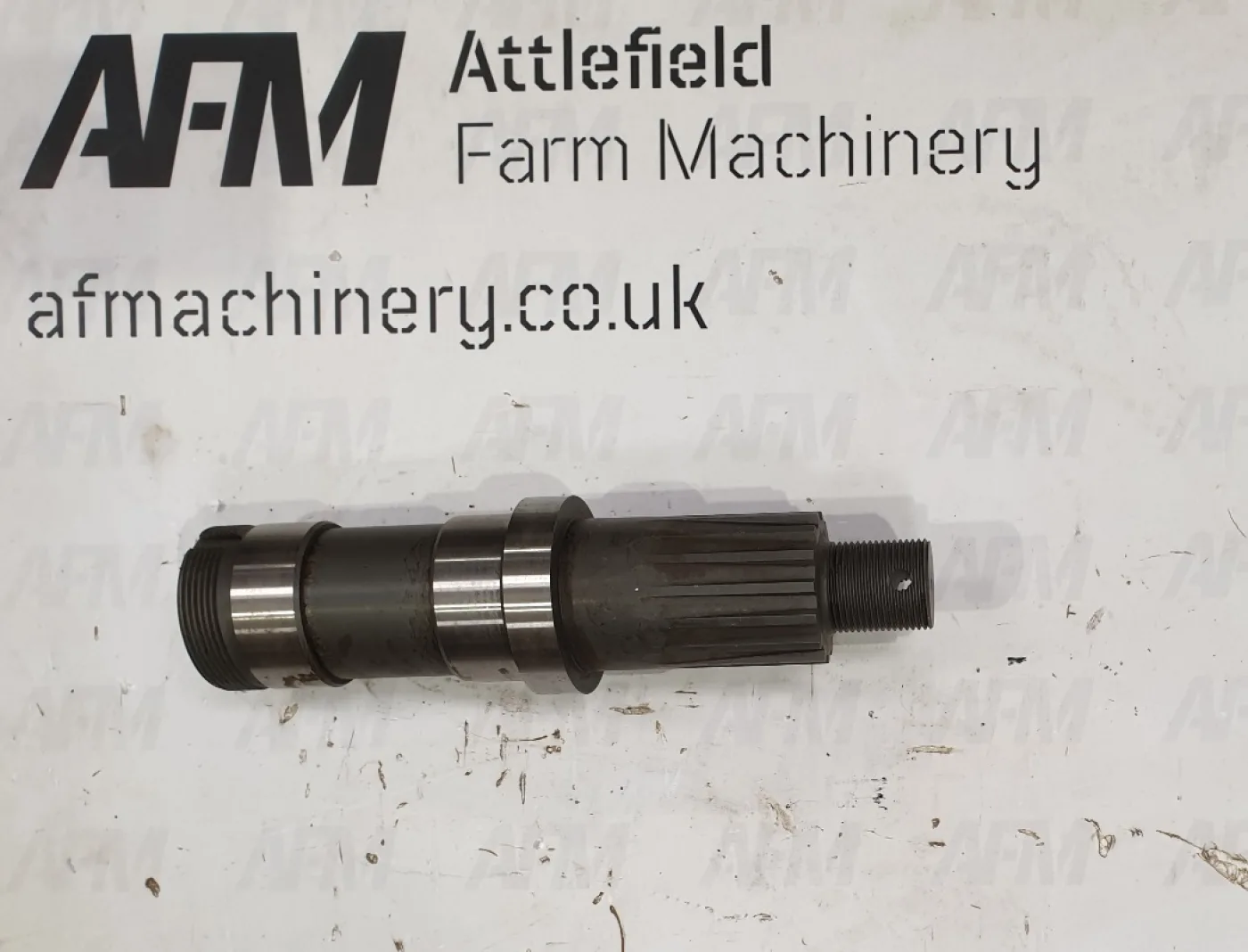 Spearhead Rotary Head Main Shaft - 4771632.01 - 1