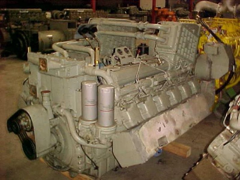 1983 DEUTZ BA12M816A LLKU