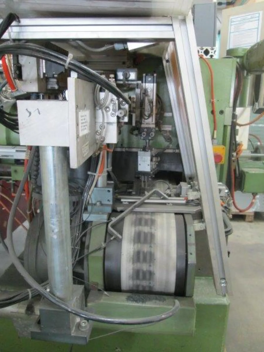 Isolde LINEAR ABRASIVE 1990