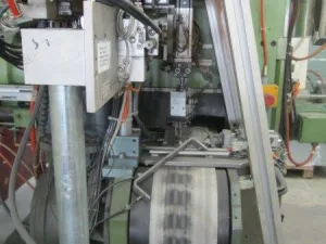 Isolde LINEAR ABRASIVE 1990