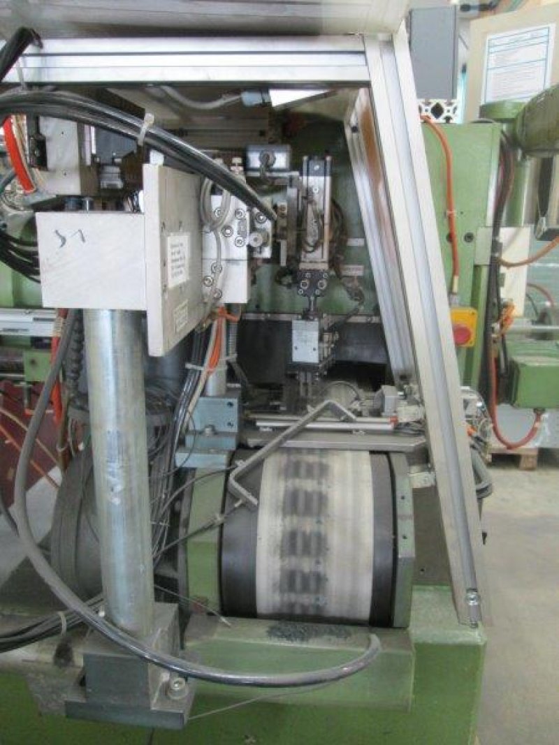 Isolde LINEAR ABRASIVE 1990