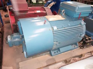 ABB Motors 390 kW M3 BC 3555 MC2
