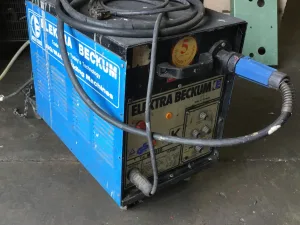 ELEKTRA BECKUM Mig Welder MIG250 - WNS - W. Neal Services Ltd
