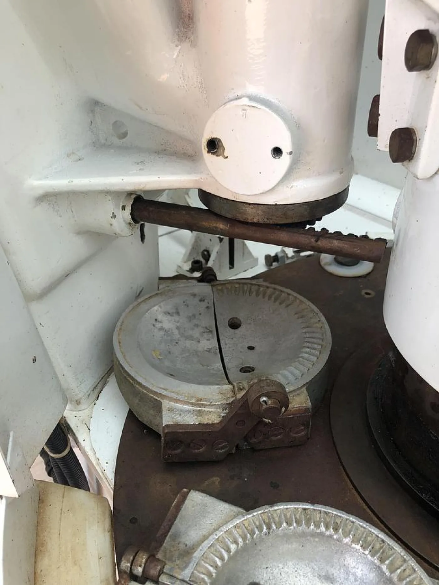Camwheat 6 station Auto Pasty and turnover Machine, large selection of tooling in stock at additional cost - 4